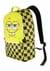 Spongebob Checkered Big Face Backpack Alt 3