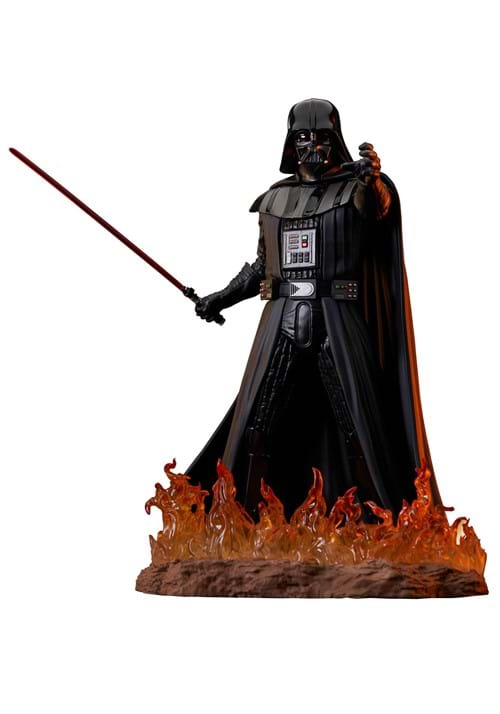 STAR WARS PREMIER COLLECTION OBI-WAN KENOBI DARTH 