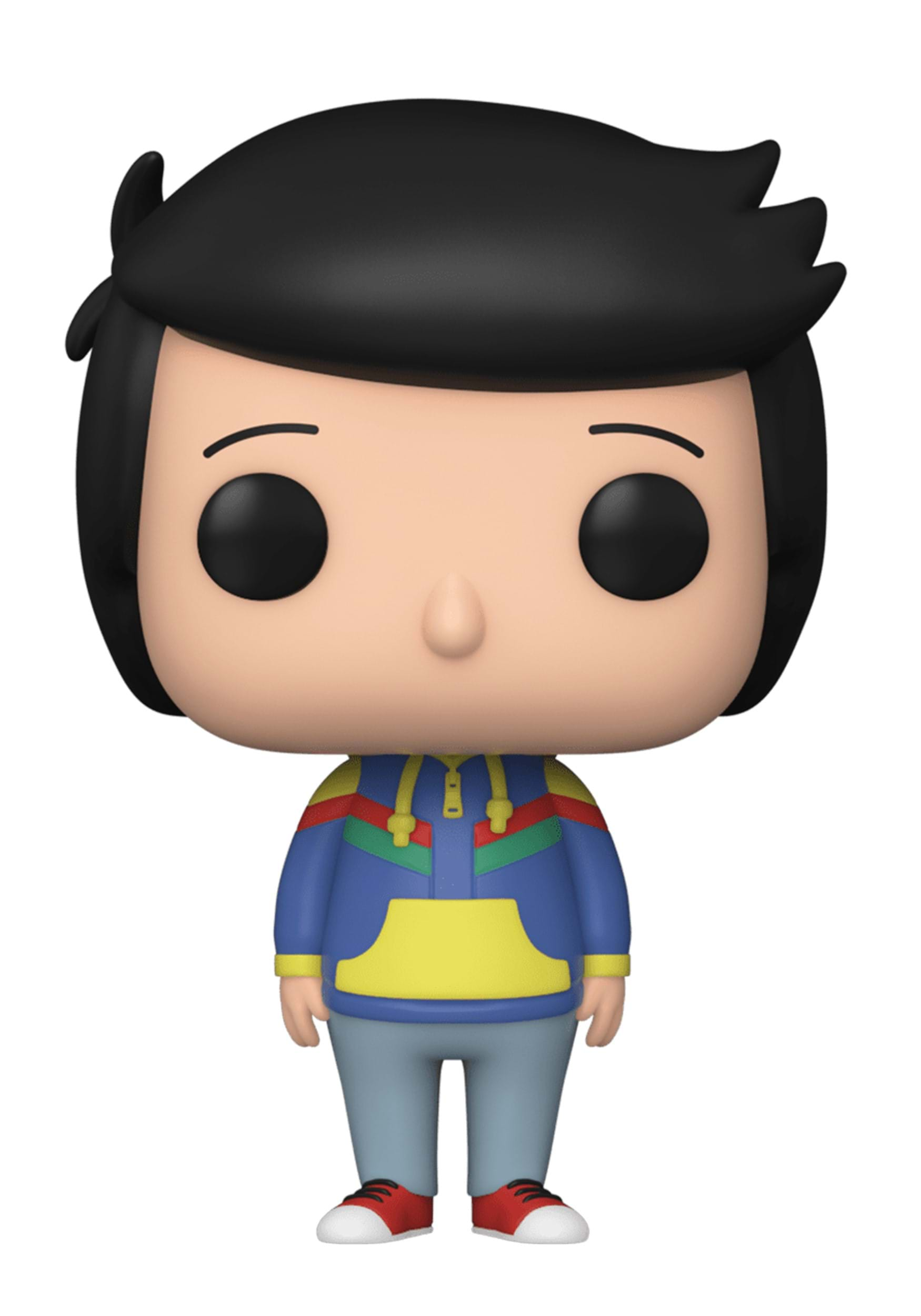 POP! Animation: Bob's Burgers 4 Year Old Bob Figure For Adults