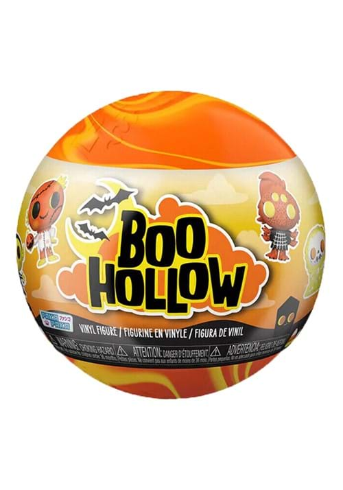 Paka Paka Boo Hollow S3 Machine Capsules