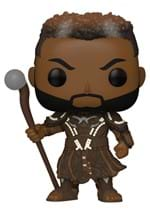 POP Marvel Black Panther Wakanda Forever MBaku