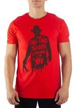 NIGHTMARE ON ELM STREET FREDDY'S COMING UNISEX PRE