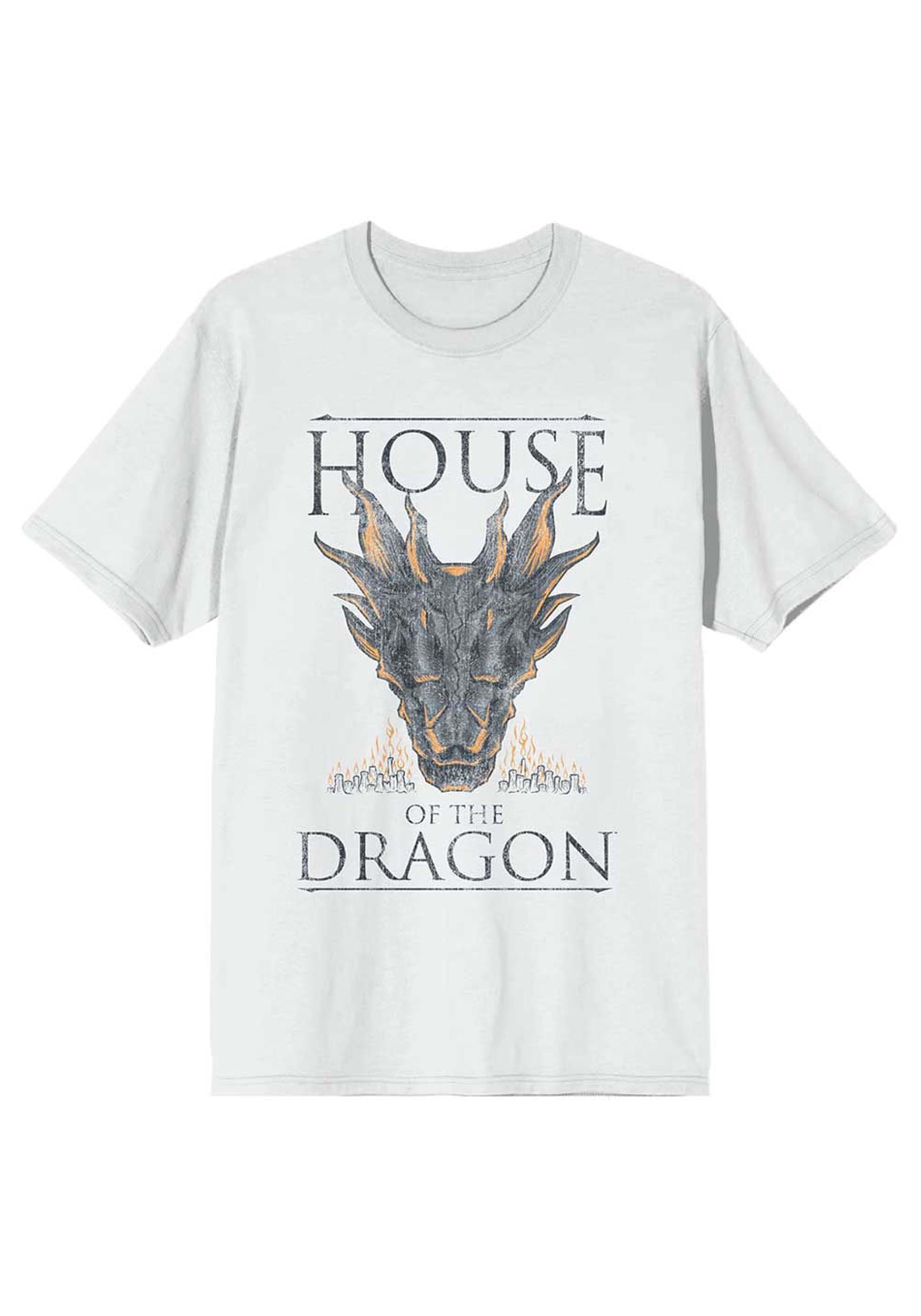 House Of The Dragon Graphic Tee , House Of The Dragon Apparel