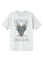 House of the Dragon Adult Graphic Tee