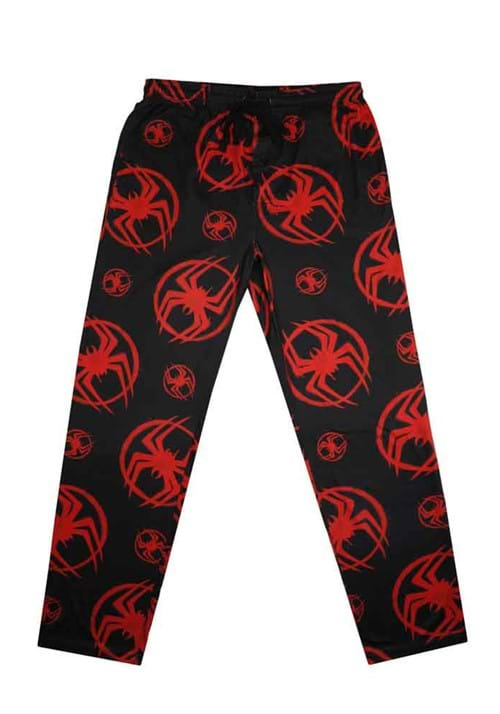 Marvel Spiderman Miles Morales All Over Print Sleep Pants