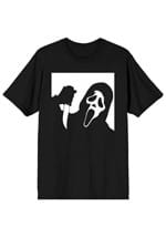 Adult Scream Ghost Face Slasher Tee