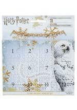 HARRY POTTER 12 DAY HOLIDAY COUNTDOWN JEWELRY SET