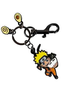 Naruto Ichiraku Ramen Chibi Charm Keychain