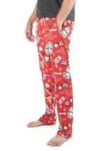 Adult Christmas Story AOP Sleep Pant Alt 1