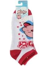 KIRBY 5 PAIR ANKLE SOCKS Alt 6