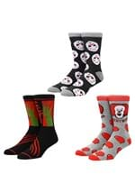 Horror Movie Icons 13 Days of Scary Socks Box Set Alt 3