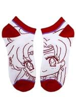 SAILOR MOON 5 PAIR ANKLE SOCKS Alt 6