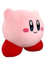 Kirby Pink Puff Plush Mini Backpack Alt 3