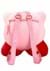 Kirby Pink Puff Plush Mini Backpack Alt 1