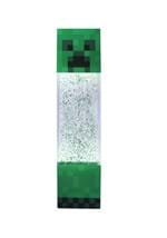 Minecraft Green Creeper Glitter Light Alt 2