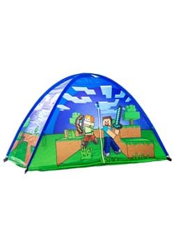 Minecraft Bed Tent