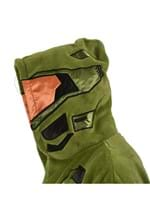 Halo Infinite Master Chief Fleece Robe  Alt 5