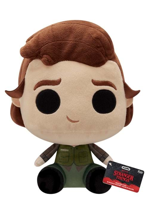 Funko Plush Stranger Things S4 Hunter Steve