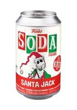 Vinyl SODA Nightmare Before Christmas Santa Jack Alt 2