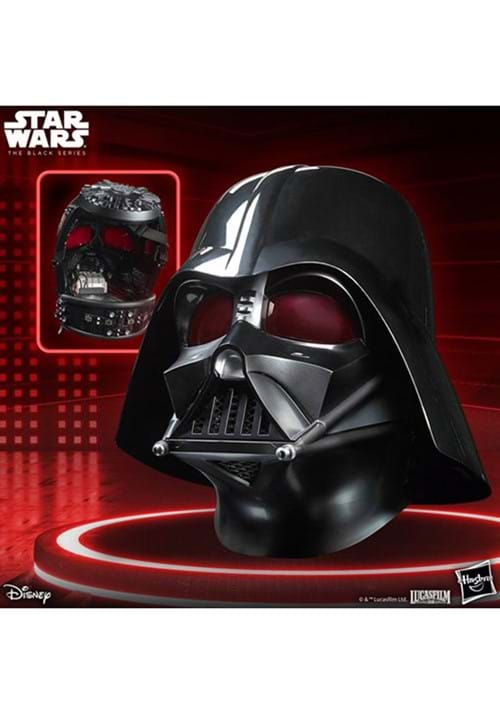 Star Wars Black Series Darth Vader Helmet