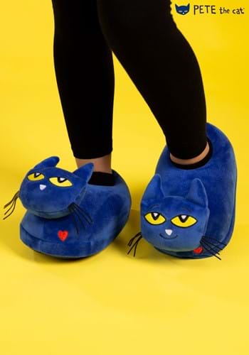Kids Pete the Cat Slippers