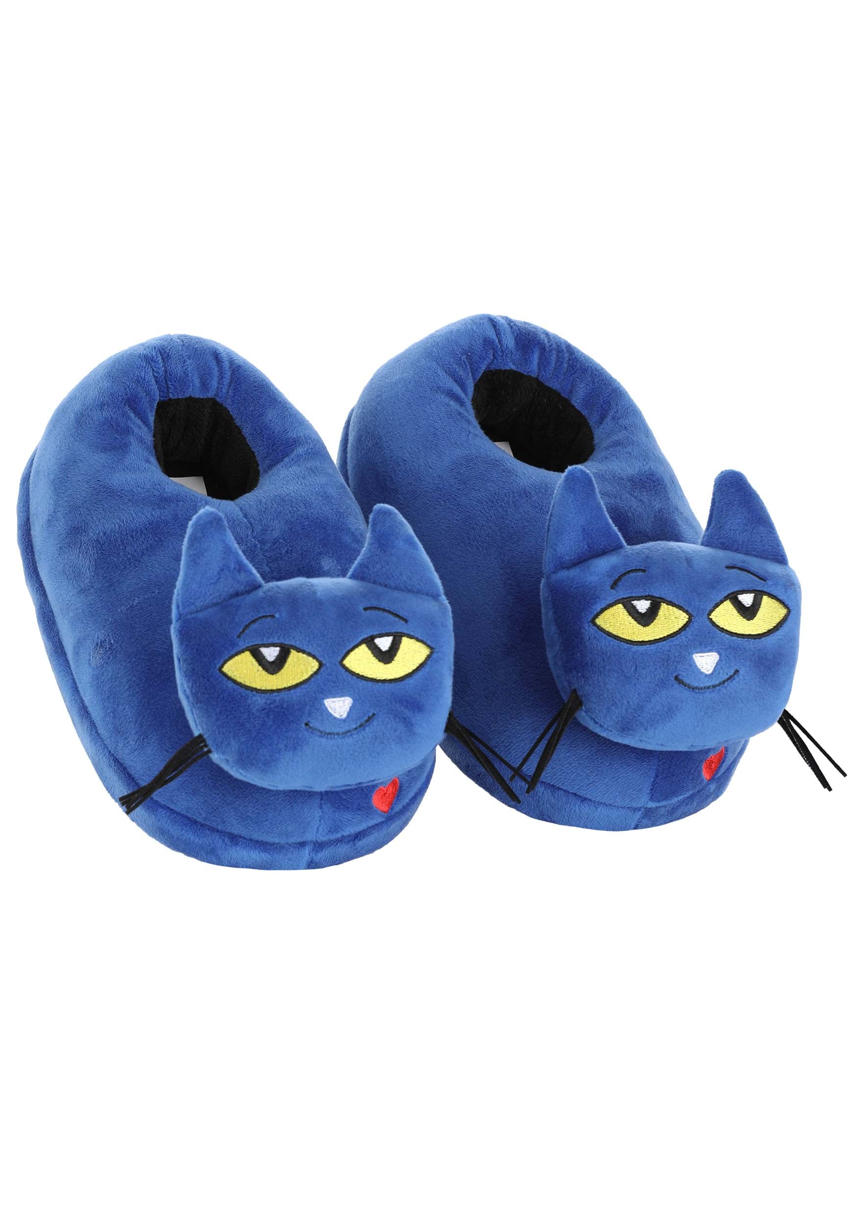 Child Pete the Cat Slippers | Kid's Slippers