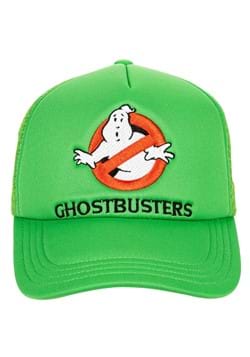 Ghostbusters Slime Trucker Hat