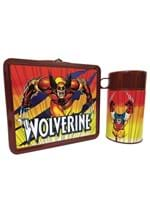 Tin Titans Wolverine Lunchbox Drink Container