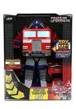 Transformers Optimus Prime Converting RC Alt 1