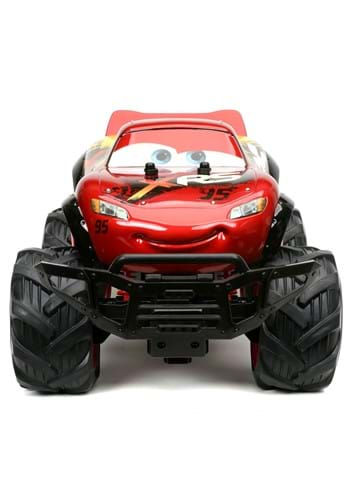 Remote Control Pixar Lightning Mcqueen Buggy Car