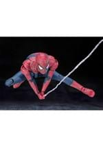 Friendly Neighborhood Spider Man Bandai Spirits Figure Alt 1