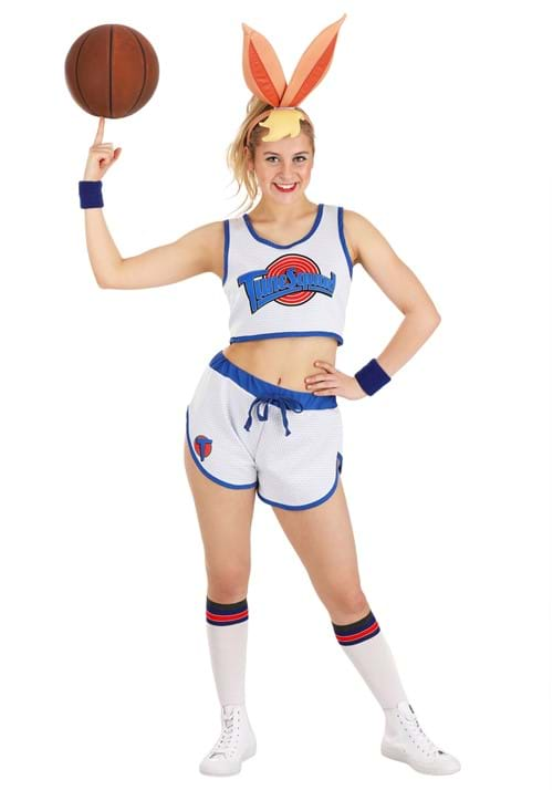 Space Jam Women's Lola Bunny Costume