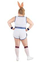 Space Jam Plus Size Women's Lola Bunny Costume Alt1