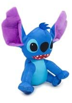 Sitting Stitch Squeaker Plush Dog Toy Alt 1