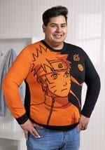 NARUTO UZUMAKI JACQUARD KNIT PRE-PACK SWEATER Alt 1