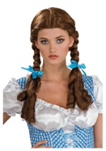 Braided Dorothy Wig Womens