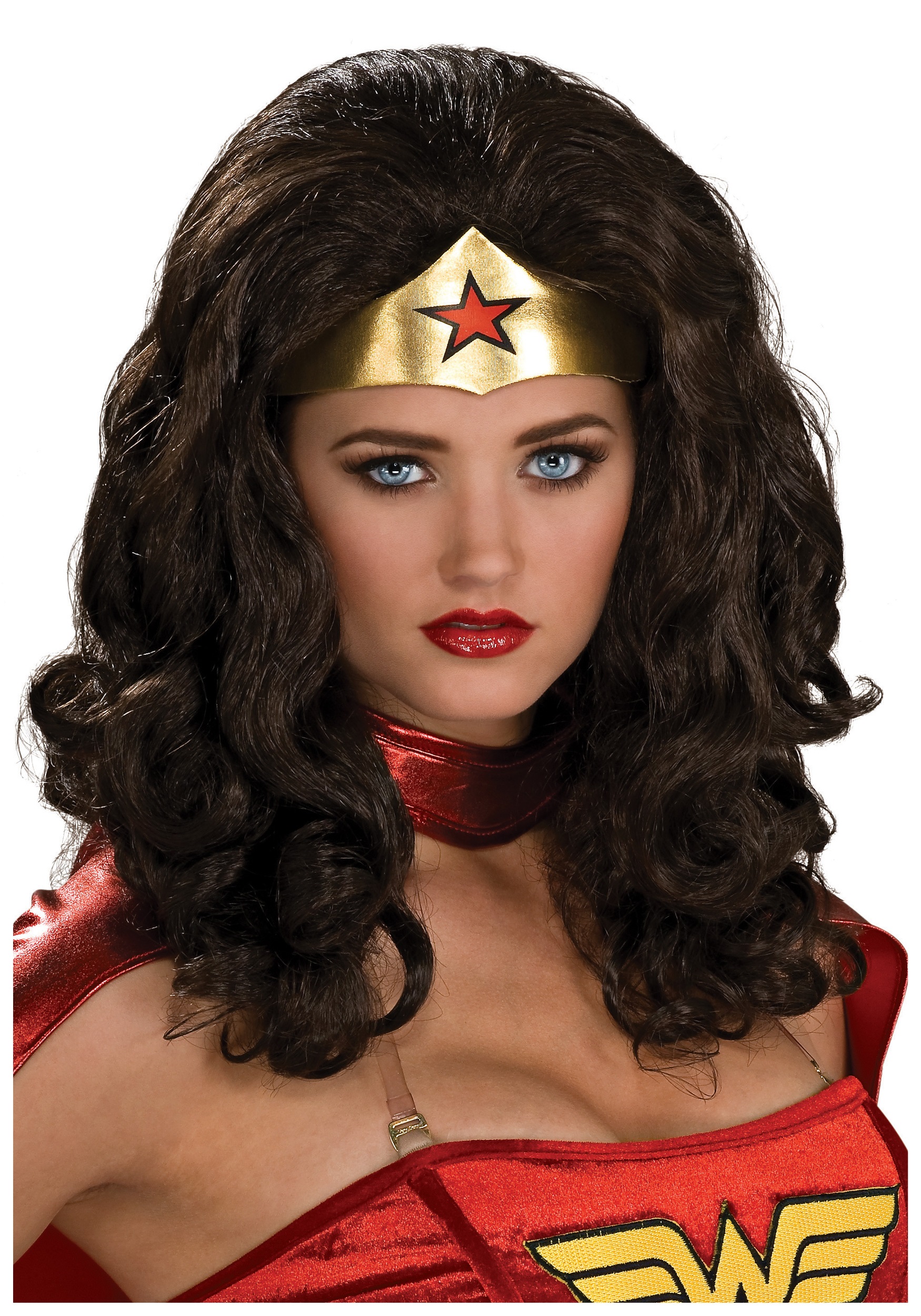 Wonder Woman Wig Accessory