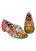 Irregular Choice Tom and Jerry Peek a Boo Flat