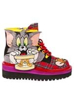 Irregular Choice Tom and Jerry Mouse Sandwich Boot Alt 2