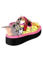 Irregular Choice Tom and Jerry Tasty Cheese Flat Alt 3