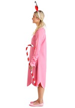 Adult Dr. Seuss Cindy Lou Who Costume Alt 4