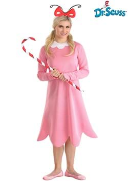 Dr Seuss Cindy Lou Who Womens Costume