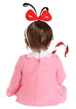 Girls Dr Seuss Infant Cindy Lou Who Costume Alt 1