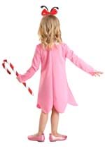 Girls Dr Seuss Toddler Cindy Lou Who Costume Alt 1