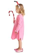 Girls Dr Seuss Toddler Cindy Lou Who Costume Alt 2