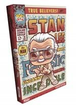 Boxed Tee: Marvel- Stan Lee Alt 1