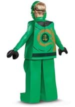 LEGO Ninjago Lloyd Legacy Prestige Boy's Size Costume Alt 1