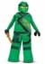 LEGO Ninjago Lloyd Legacy Prestige Boy's Size Costume Alt 2