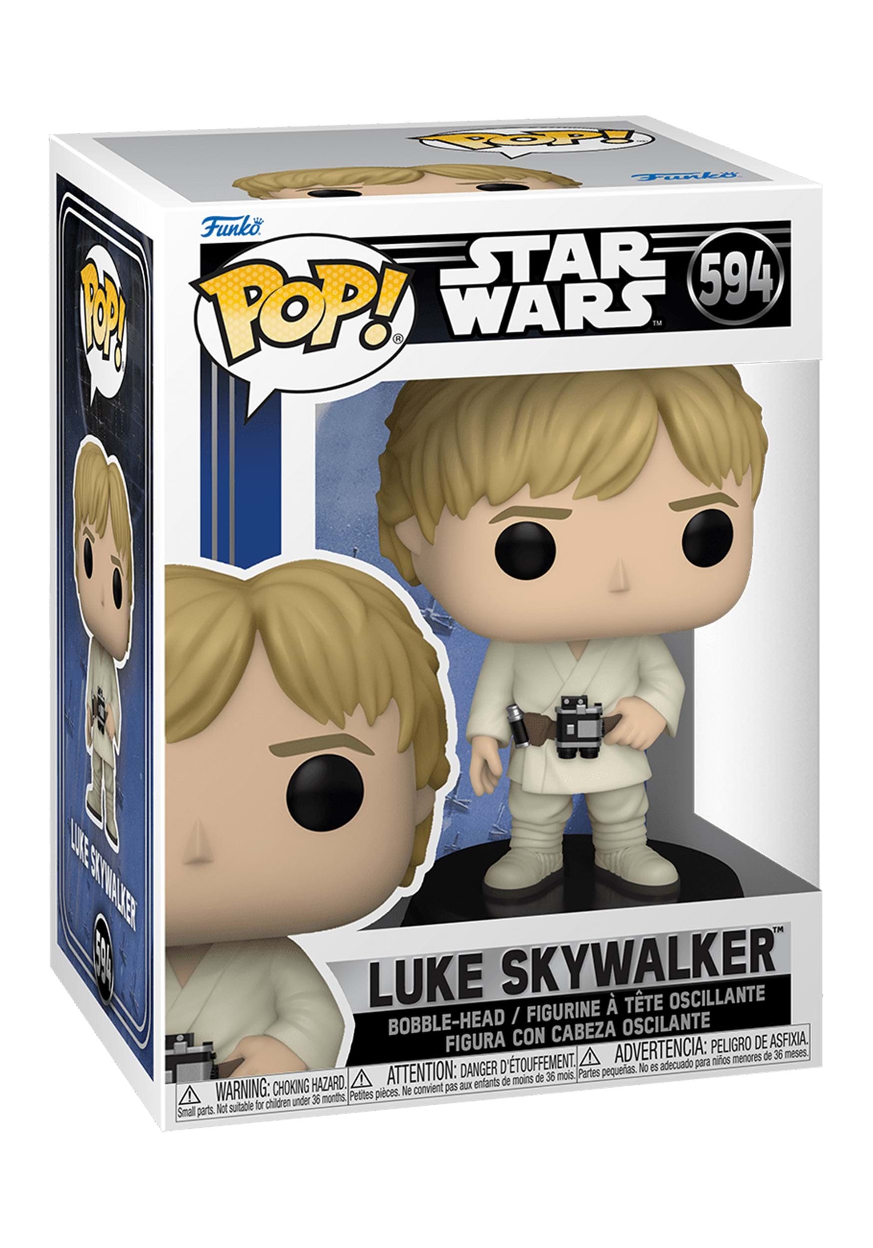 POP! Star Wars: Classics - Luke