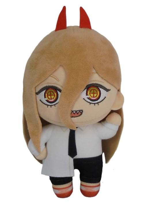 Chainsaw Man Power Public Safety Devil Hunters Uniform Plush